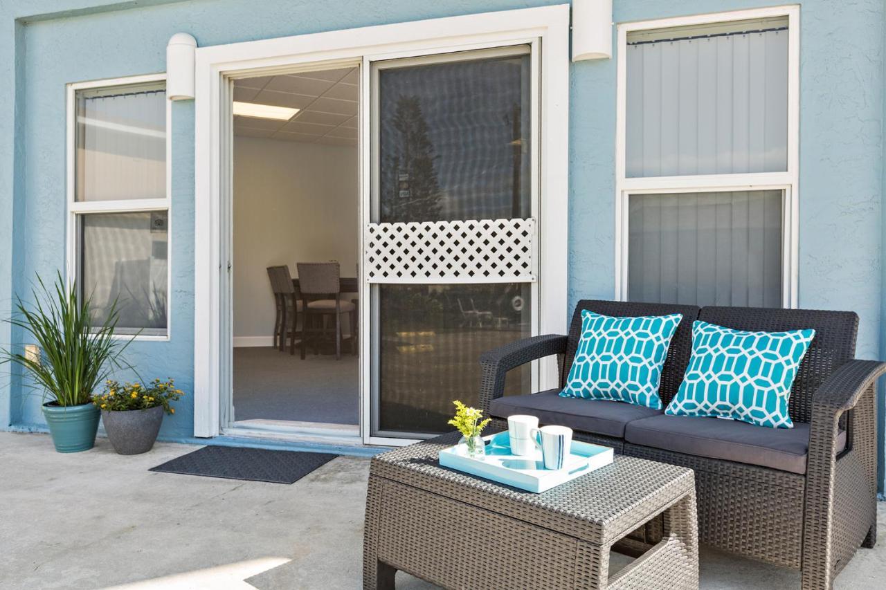Blue View Inn Melbourne Shores Luaran gambar